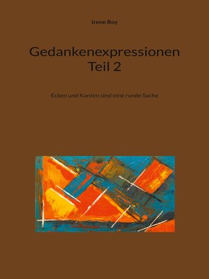 cover image of Gedankenexpressionen Teil 2
